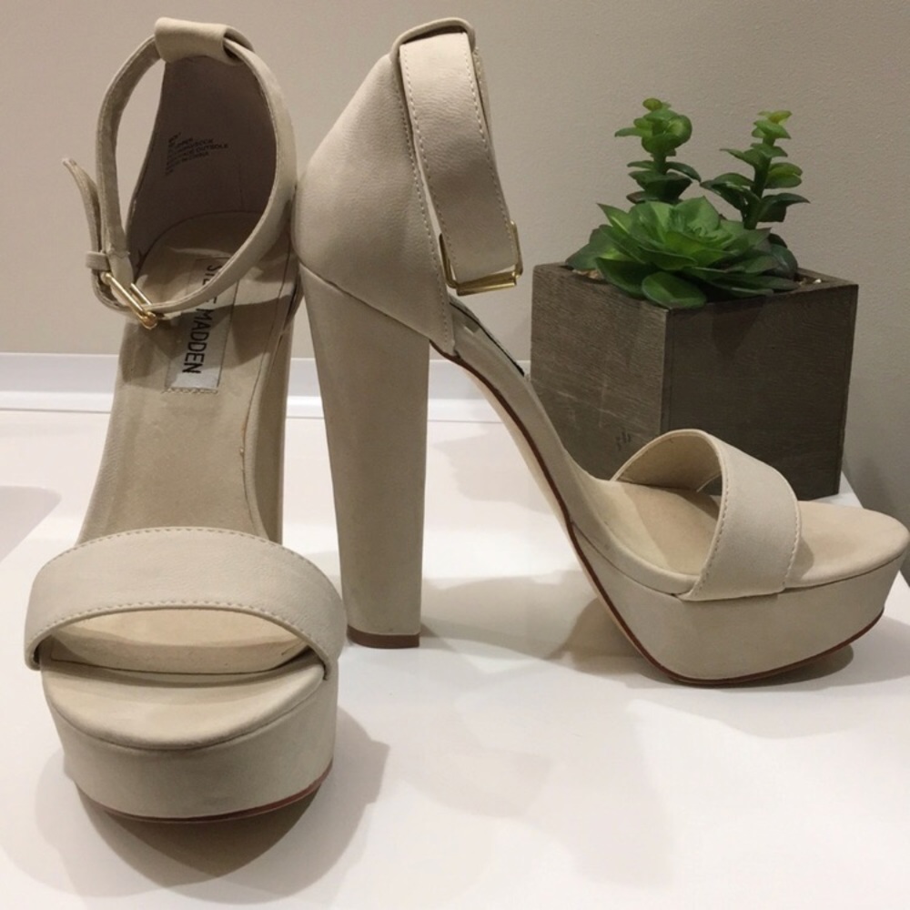 Steve Madden heels